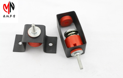 吊顶、墙面减震器