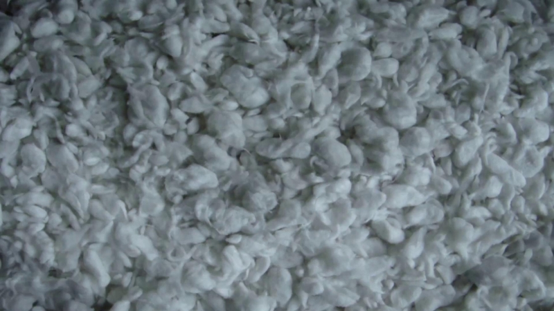 无机（矿物）纤维喷涂