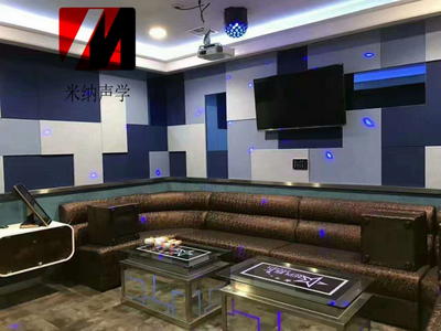 适用于：琴房、教师、影院、KTV、酒吧 等场所的吸声材料