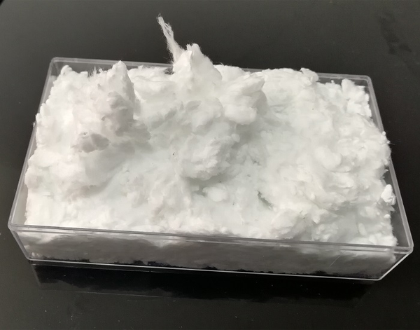 超细玻璃纤维喷涂