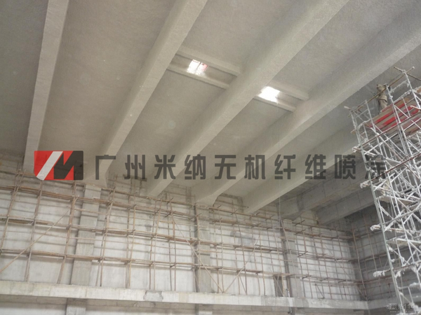 厂房顶棚吊顶喷涂