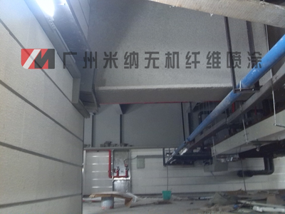 厦门温德姆酒店机房隔声隔热工程